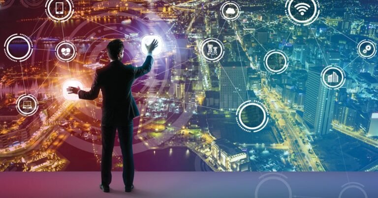 10 Cutting-Edge Tech Trends Transforming 2024